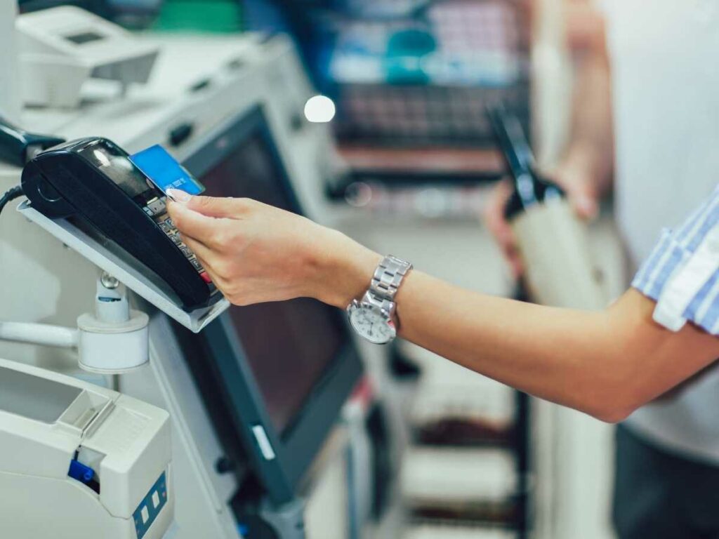 IT servis při přechodu Tesco na Netto