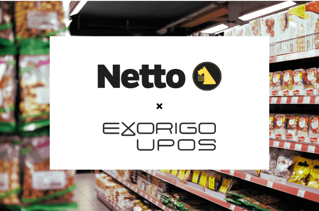 IT servis při přechodu Tesco na Netto