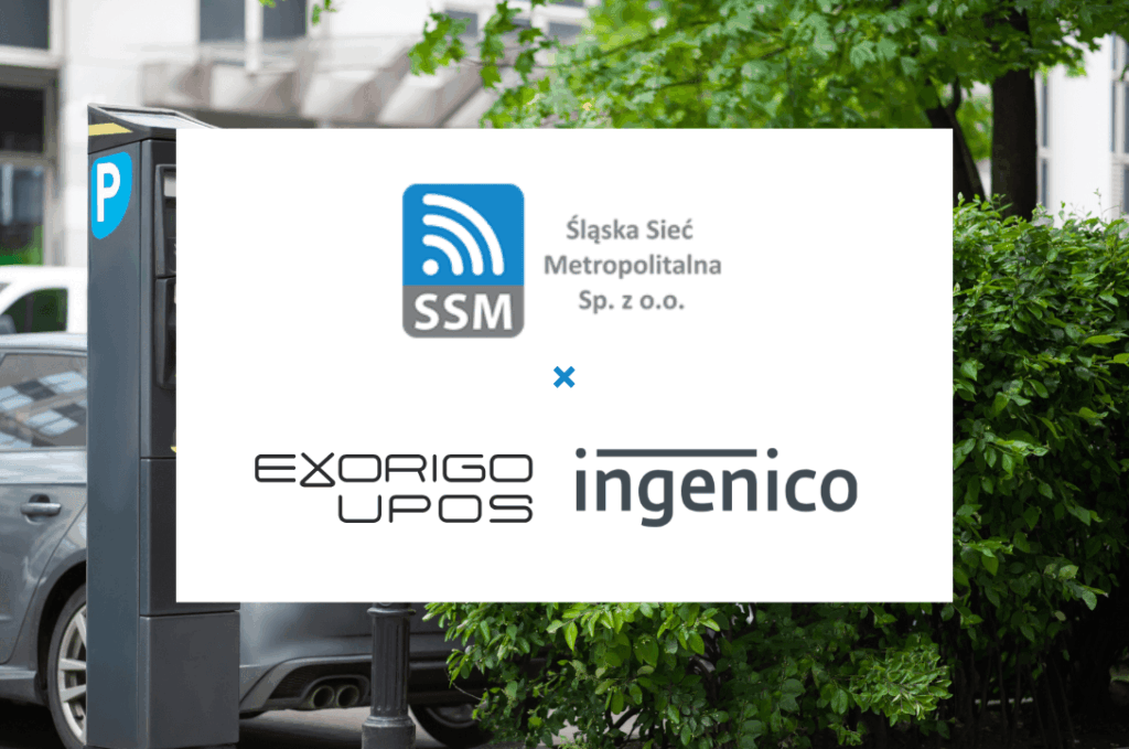 Komplexní implementace platbami bezhotovostních plateb a Cloud EFT v parkovacích hodinách